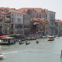 Venetie gebouwen